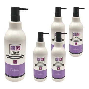 SSUNE 尚億 植感原翠護髮 800ml  5瓶