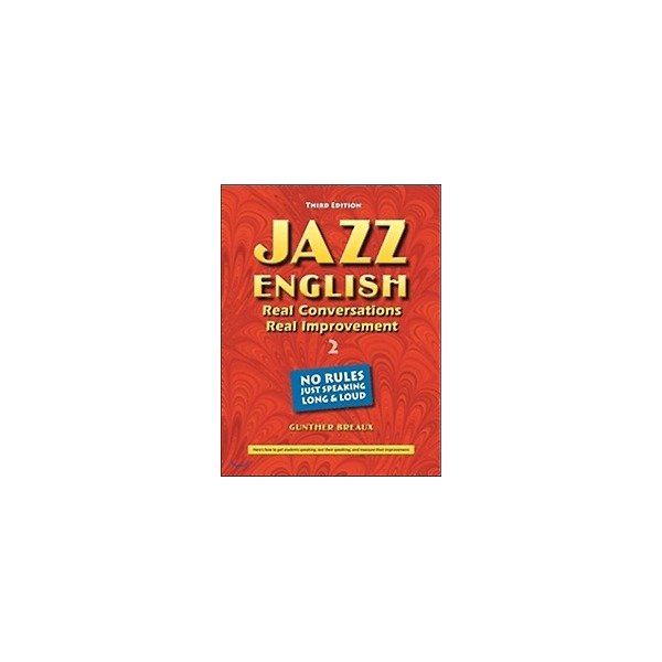 Jazz English 2(Paperback   3rd Edition)