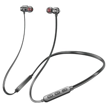 HONG JIN 宏晉 頸掛藍牙耳機 17g  RE01  黑色