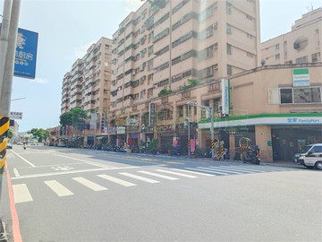 (專)大道新城大坪數+露臺｜台南市北區北門路二段