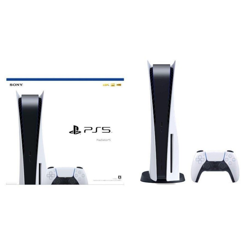 PlayStation 5(CFI-1200A01) プレステ5 本体 - ゲーム