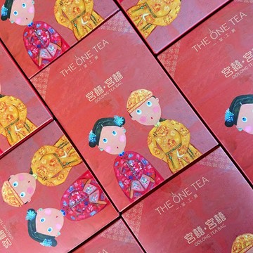 宮囍宮囍三角茶包