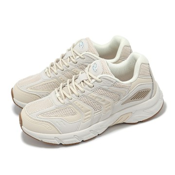 Fila 休閒鞋 Arrowhead 女鞋 米 膠底 復古 斐樂 5J308Z757