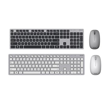 ASUS W5000 無線鍵盤滑鼠組