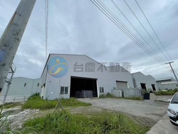 土地500坪的漂亮廠房 A105｜花蓮縣花蓮市美工六街