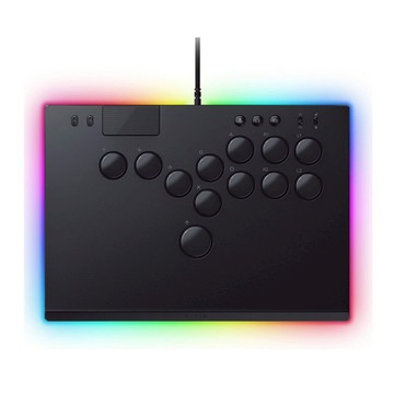 【電玩批發商】Razer 雷蛇 Kitsune 全光軸按鈕街機控制器 有線 格鬥搖桿 街機 大搖 RGB 光學 矮軸