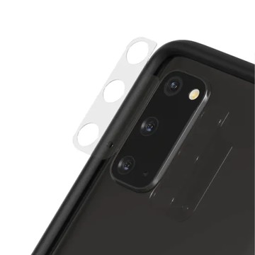 Galaxy S20 (4G/5G) 鏡頭耐衝擊保護貼 背面