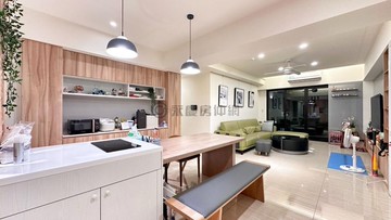 築實-永慶比爾專任低實豋惠宇上晴大四房雙平車｜台中市南屯區向上路五段