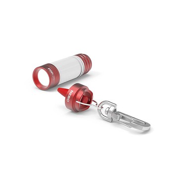 【NEBO】POPLite隨身便利LED燈-紅