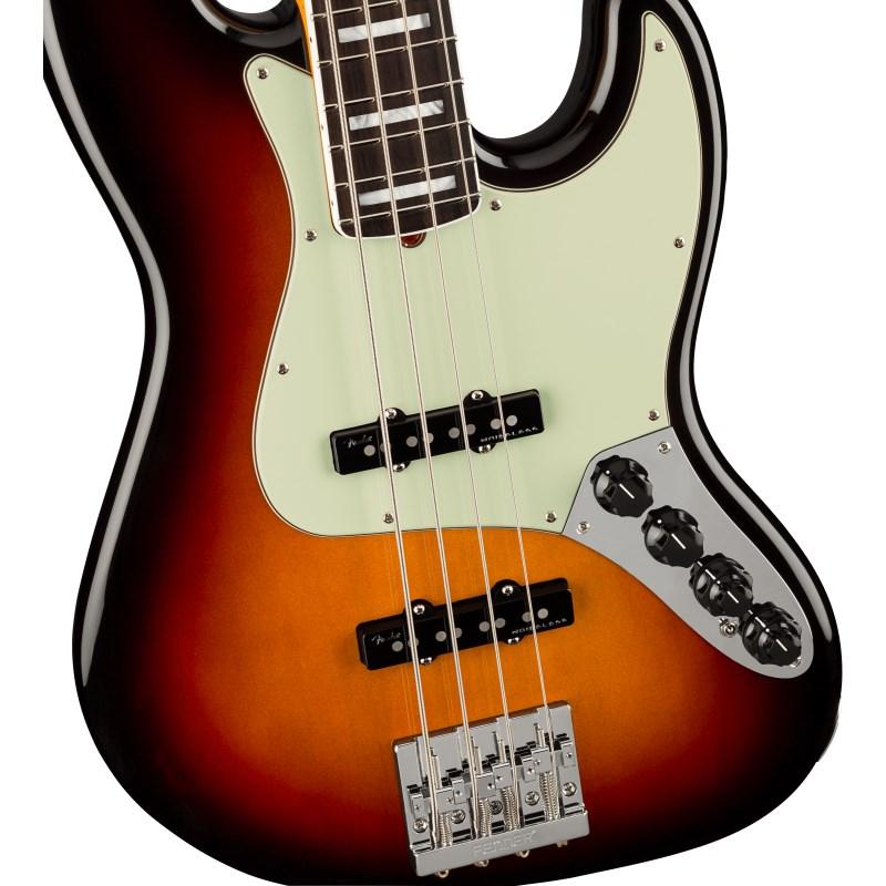 Fender USA American Ultra Jazz Bass