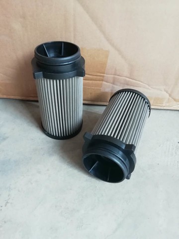 新款斗山大宇DX300-9C 420-9C 500/520-9C液壓油箱進油濾芯銅網格