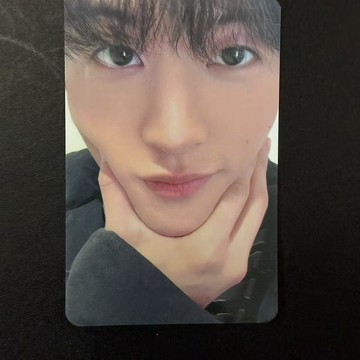 ⭐韓國代購正版⭐nctdream el影通馬 捏臉馬 單卡精緻出便宜典藏