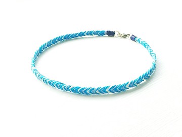 VV- 量身訂製 寬版 S號 小型犬/貓 寵物 防水 項圈