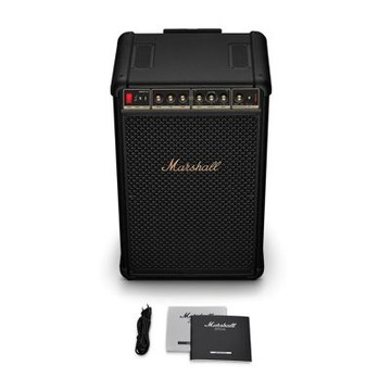 Marshall 百滋公司貨 Bromley 750 派對喇叭 立體環繞附有伸縮提把與輪組