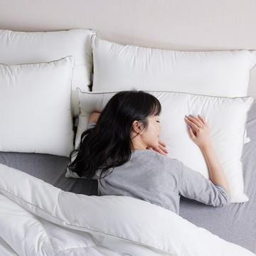 三合一科技纖維枕1入