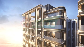 冶翠中國醫旁兩房視野｜台中市北區育德路