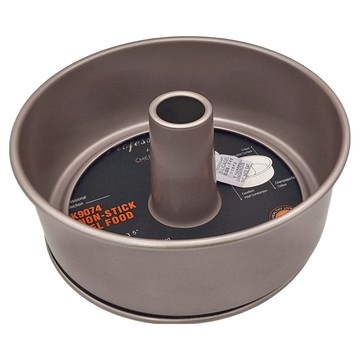 CHEFMADE 學廚 中空戚風蛋糕模 不粘塗層 易脫模 易清洗  8吋  1個