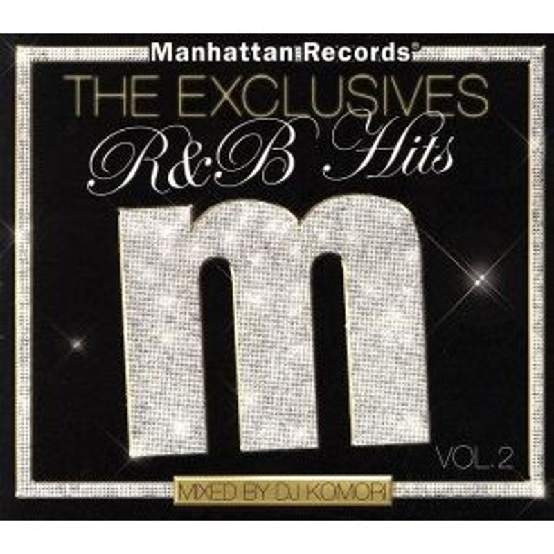 Ｈｉｔｓ　Ｒｅｃｏｒｄｓ?　Ｅｘｃｌｕｓｉｖｅｓ　Ｈｏｐ　オムニバス　Ｔｈｅ　ｖｏｌ．３　Ｈｉｐ　Ｍａｎｈａｔｔａｎ　価格比較