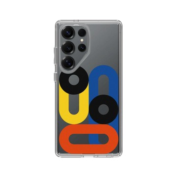 Galaxy S25 Ultra Clear 透明 - PosterLad - Arial