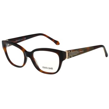 Roberto Cavalli 光學眼鏡(琥珀色)ROCA857