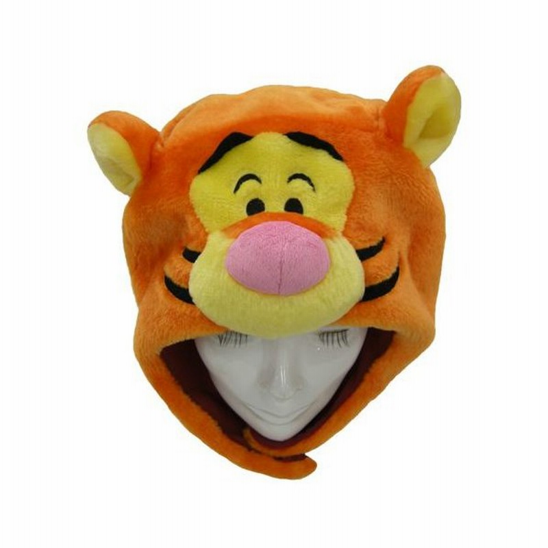 ティガー かぶりもの ディズニー 被り物 Disney 着ぐるみ キャップ 動物 コスプレ 衣装 マラソン コスチューム アニマル トラ タイガー 通販 Lineポイント最大0 5 Get Lineショッピング