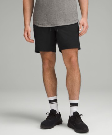 Zeroed In Lined Shorts 7" Size XS