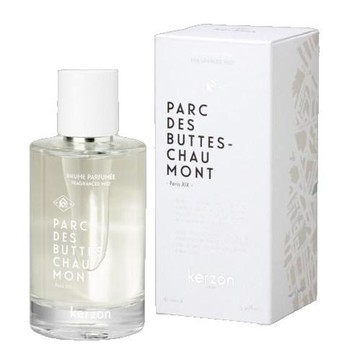 1010 Apothecary KERZON 漫步巴黎身體香氛噴霧_肖蒙山丘公園 100ml