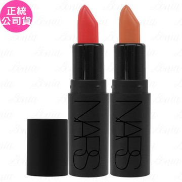 NARS迷你奢慾緞光唇膏(1.2g)(公司貨)