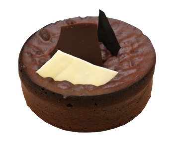 【蕃薯藤】無麩質濃情巧克力米蛋糕