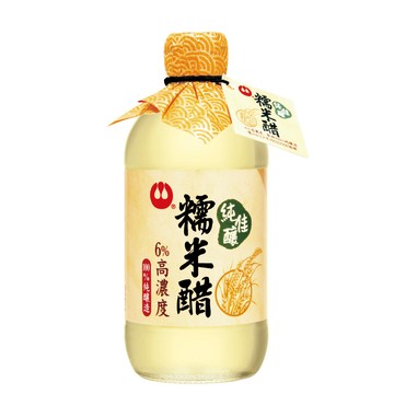 萬家香 純佳釀糯米醋450ml