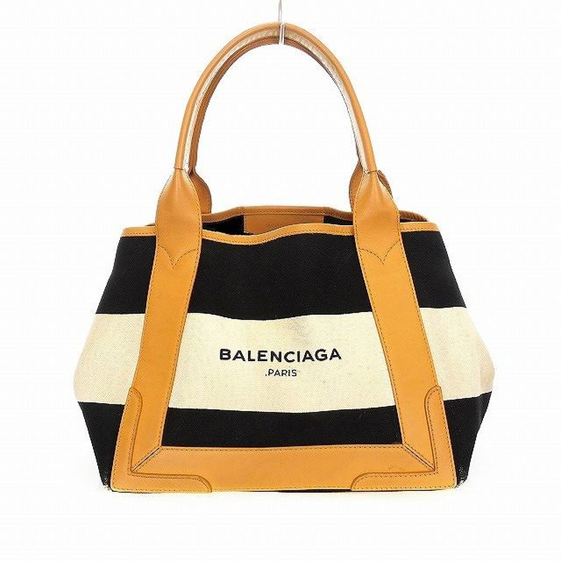 バレンシアガ BALENCIAGA カバスS トートバッグ ハンドバッグ ポーチ