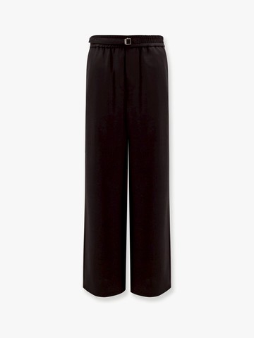 Jogger virgin wool trouser - AMI PARIS - gender_Man