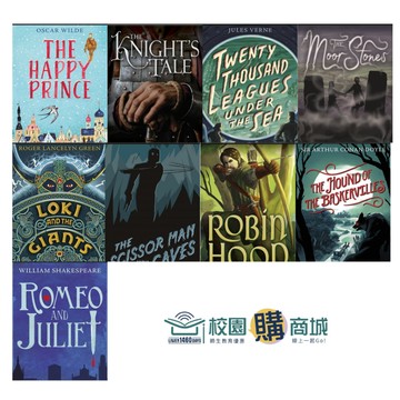 <麗文校園購> Penguin Readers Starter系列