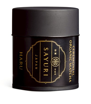Sayuri Ceremonial Organic Matcha Haru