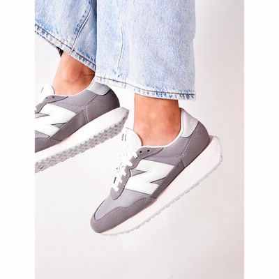 New Balance ニューバランス レディース スニーカー WS237DB1 BLACK WHITE GRAY シューズ  NewBalance237 ニューバランス237 ブラック の通販はau PAY マーケット - セレクトショップa-clo | au PAY  マーケット－通販サイト