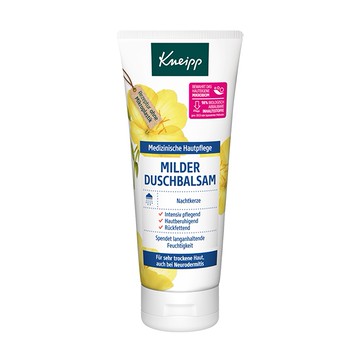 (預購) Kneipp 德國克奈圃 月見草溫和沐浴露 200ml (KN184)