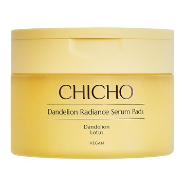 CHICHO 蒲公英光采精華棉片  90件  1個
