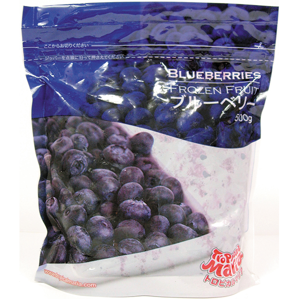 IQF ブルーベリー 500G (アスク フルーツ)