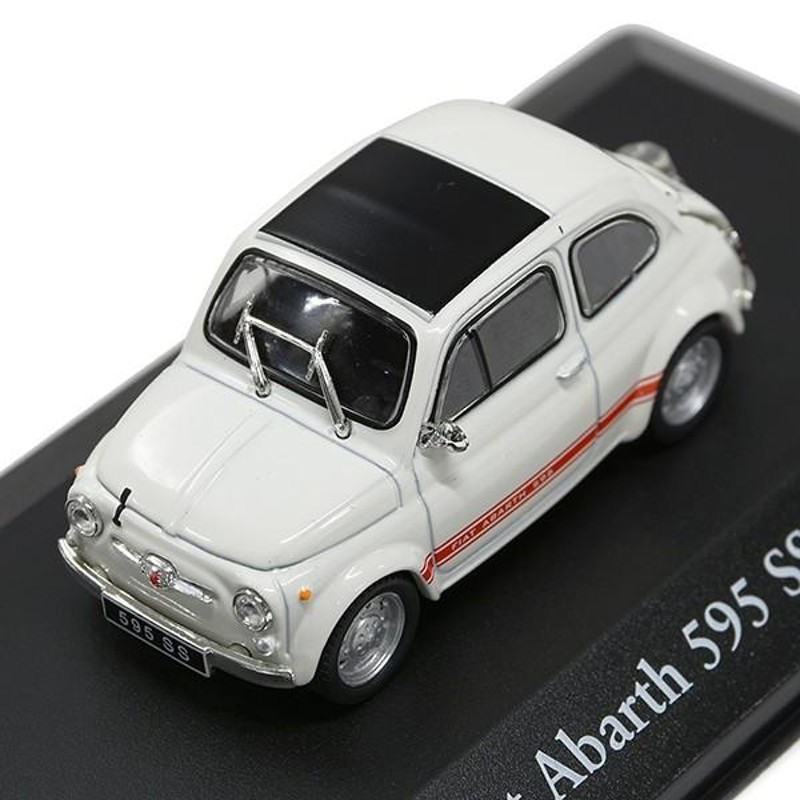 1/43 アバルト FIAT ABARTH 595 SS 22726 | LINEショッピング