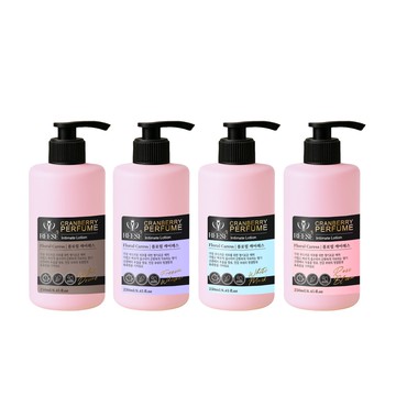 【REESE】蔓越莓香水私密乳液250ml -48瓶入