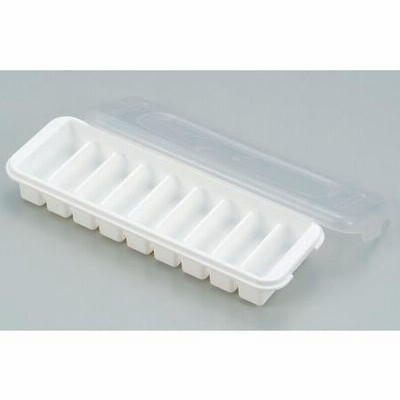 製氷皿　スティックアイストレー　蓋付