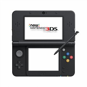 New Nintendo 3DS ブラック《メーカー生産終了》