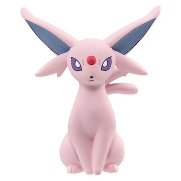 TAKARA TOMY PoKeMoN 寶可夢 MONCOLLE 太陽伊布公仔 PC91654  1個