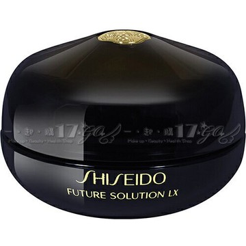 【VT薇拉寶盒】SHISEIDO 資生堂 時空琉璃LX極上御藏 眼唇霜(17ml)