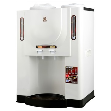 JINKON 晶工牌 全自動溫熱開飲機 JD-3601