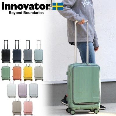 innovator イノベーター Extreme Journey スーツケース キャリー ...
