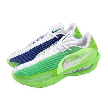 NIKE 籃球鞋 G.T. Cut 3 Turbo EP 男鞋 明尼蘇達灰狼隊 藍 綠 穩定 HV9919-301