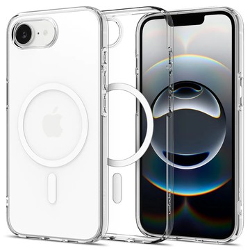 spigen iPhone 17e/ 16e Liquid Crystal MagFit-手機保護殼