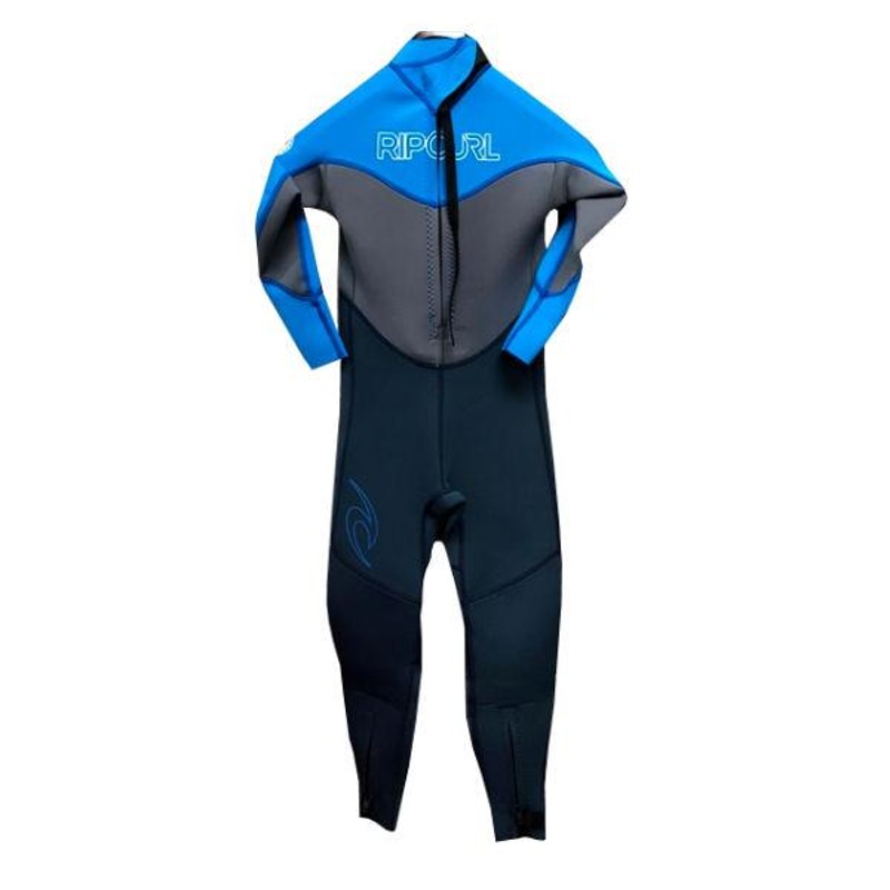 maaaリップカール ジュニア ウェットスーツ バックジップ RIP CURL 【SALE】 リップカール キッズ ウェットスーツ 子供用
