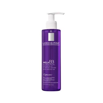 理膚寶水 MELA B3淡斑淨亮洗面露 200ml